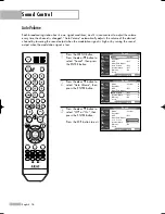 Preview for 76 page of Akai PT50DL24 Owner'S Instructions Manual