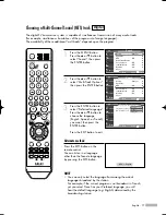 Preview for 77 page of Akai PT50DL24 Owner'S Instructions Manual