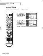 Preview for 80 page of Akai PT50DL24 Owner'S Instructions Manual