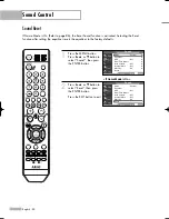 Preview for 82 page of Akai PT50DL24 Owner'S Instructions Manual