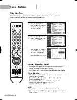 Preview for 86 page of Akai PT50DL24 Owner'S Instructions Manual