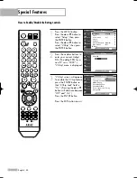 Preview for 88 page of Akai PT50DL24 Owner'S Instructions Manual