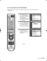 Preview for 89 page of Akai PT50DL24 Owner'S Instructions Manual