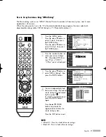 Preview for 91 page of Akai PT50DL24 Owner'S Instructions Manual