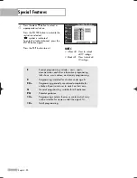 Preview for 94 page of Akai PT50DL24 Owner'S Instructions Manual