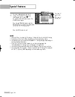 Preview for 98 page of Akai PT50DL24 Owner'S Instructions Manual