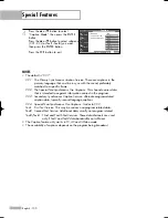 Preview for 100 page of Akai PT50DL24 Owner'S Instructions Manual