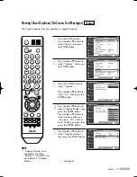 Preview for 101 page of Akai PT50DL24 Owner'S Instructions Manual