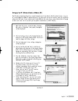 Preview for 105 page of Akai PT50DL24 Owner'S Instructions Manual