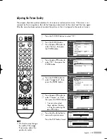 Preview for 107 page of Akai PT50DL24 Owner'S Instructions Manual