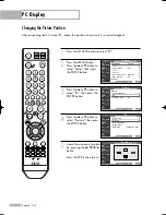 Preview for 108 page of Akai PT50DL24 Owner'S Instructions Manual