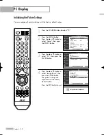 Preview for 112 page of Akai PT50DL24 Owner'S Instructions Manual