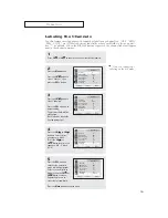 Предварительный просмотр 35 страницы Akai PT5598HD Owner'S Instructions Manual