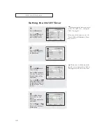 Preview for 48 page of Akai PT5598HD Owner'S Instructions Manual