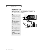 Предварительный просмотр 18 страницы Akai PTH5498 Owner'S Instructions Manual