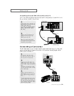 Предварительный просмотр 19 страницы Akai PTH5498 Owner'S Instructions Manual