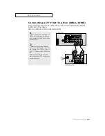 Предварительный просмотр 21 страницы Akai PTH5498 Owner'S Instructions Manual