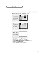 Предварительный просмотр 39 страницы Akai PTH5498 Owner'S Instructions Manual