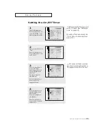 Предварительный просмотр 47 страницы Akai PTH5498 Owner'S Instructions Manual