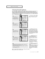 Предварительный просмотр 51 страницы Akai PTH5498 Owner'S Instructions Manual