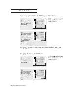 Предварительный просмотр 54 страницы Akai PTH5498 Owner'S Instructions Manual