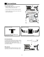 Preview for 4 page of Akai QX-3700 Operator'S Manual