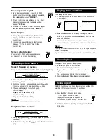 Preview for 10 page of Akai QX-3700 Operator'S Manual