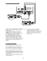 Preview for 11 page of Akai QX-3700DV Operator'S Manual