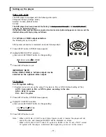 Preview for 12 page of Akai QX-3700DV Operator'S Manual