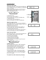 Preview for 15 page of Akai QX-3700DV Operator'S Manual