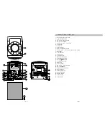 Предварительный просмотр 4 страницы Akai QX-4200 Operator'S Manual