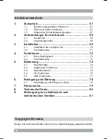 Preview for 2 page of Akai QXA6720 User Manual