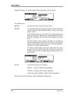 Preview for 106 page of Akai RE32 Operator'S Manual