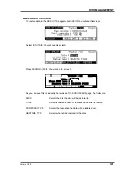 Preview for 131 page of Akai RE32 Operator'S Manual