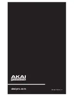 Preview for 8 page of Akai RPM500 User Manual