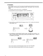 Предварительный просмотр 29 страницы Akai S01 Operator'S Manual