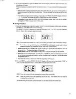 Предварительный просмотр 44 страницы Akai S01 Operator'S Manual