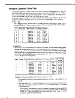 Предварительный просмотр 51 страницы Akai S01 Operator'S Manual