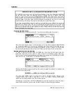 Preview for 126 page of Akai S3000XL User Manual