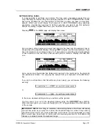 Preview for 163 page of Akai S3000XL User Manual