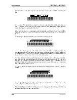 Preview for 284 page of Akai S5000 Operator'S Manual