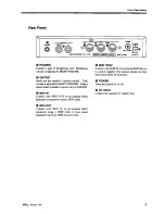 Предварительный просмотр 7 страницы Akai SG01p Operator'S Manual