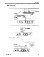 Предварительный просмотр 9 страницы Akai SG01p Operator'S Manual