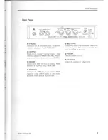 Предварительный просмотр 10 страницы Akai SG01v Operator'S Manual