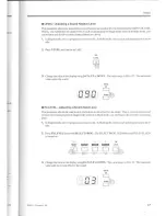 Предварительный просмотр 24 страницы Akai SG01v Operator'S Manual