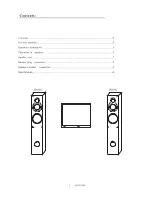 Preview for 6 page of Akai SS007A-2011CF Operating Instructions Manual