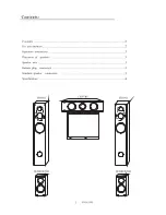 Предварительный просмотр 6 страницы Akai SS008A-2011D User Manual