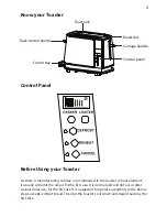 Preview for 3 page of Akai TA8020 Instruction Manual