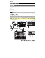 Preview for 2 page of Akai Tom Cat User Manual