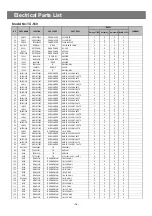 Предварительный просмотр 19 страницы Akai TX-350 Service Manual